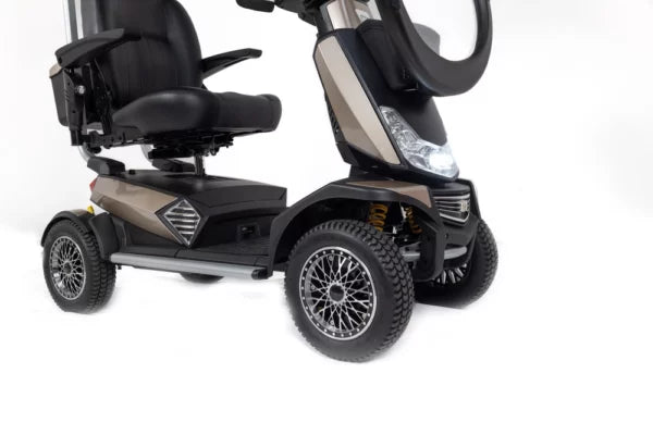 The Eden Storm Plus Mobility Scooter - Eden Mobility