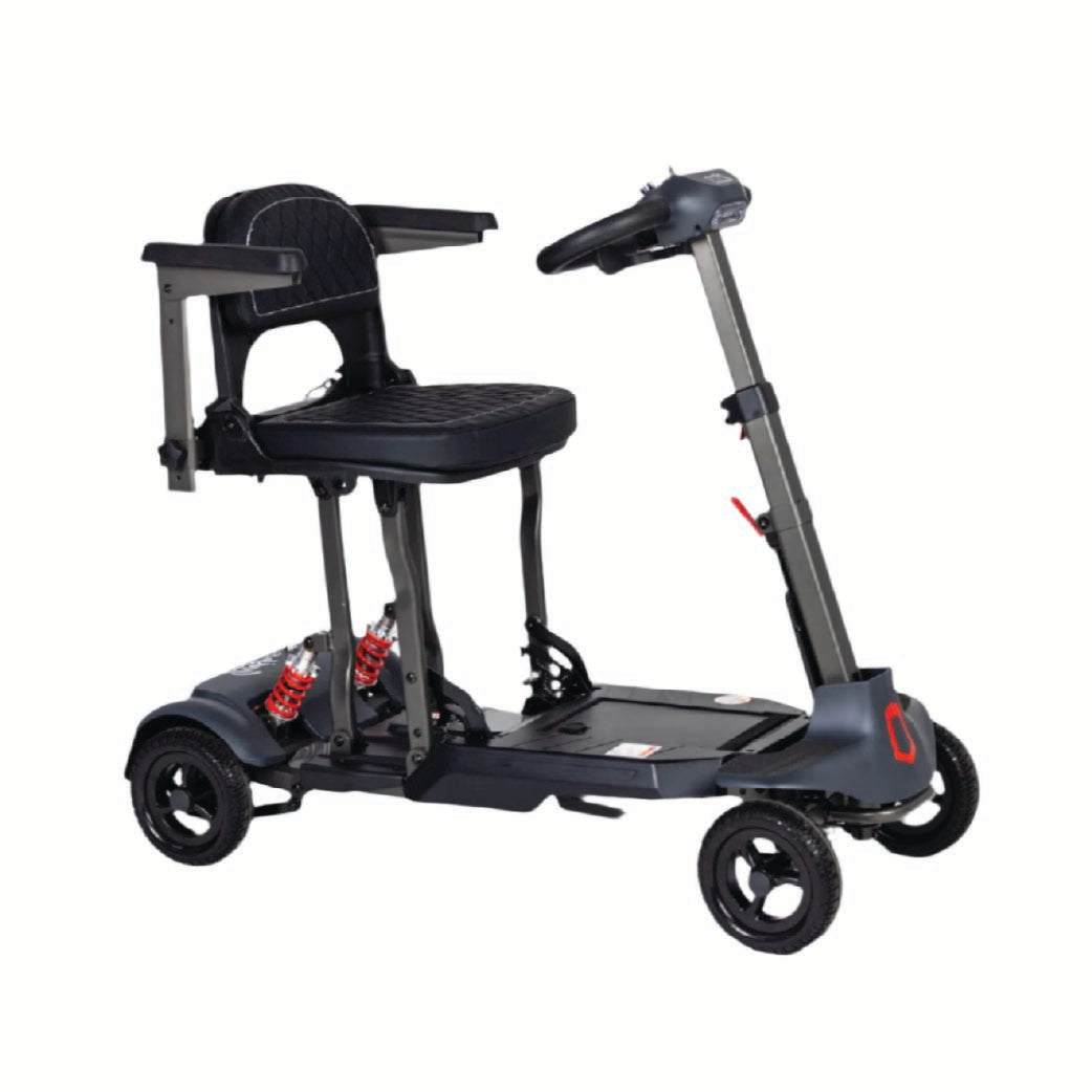 the genie autofold scooter