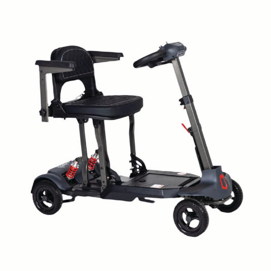 the genie autofold scooter