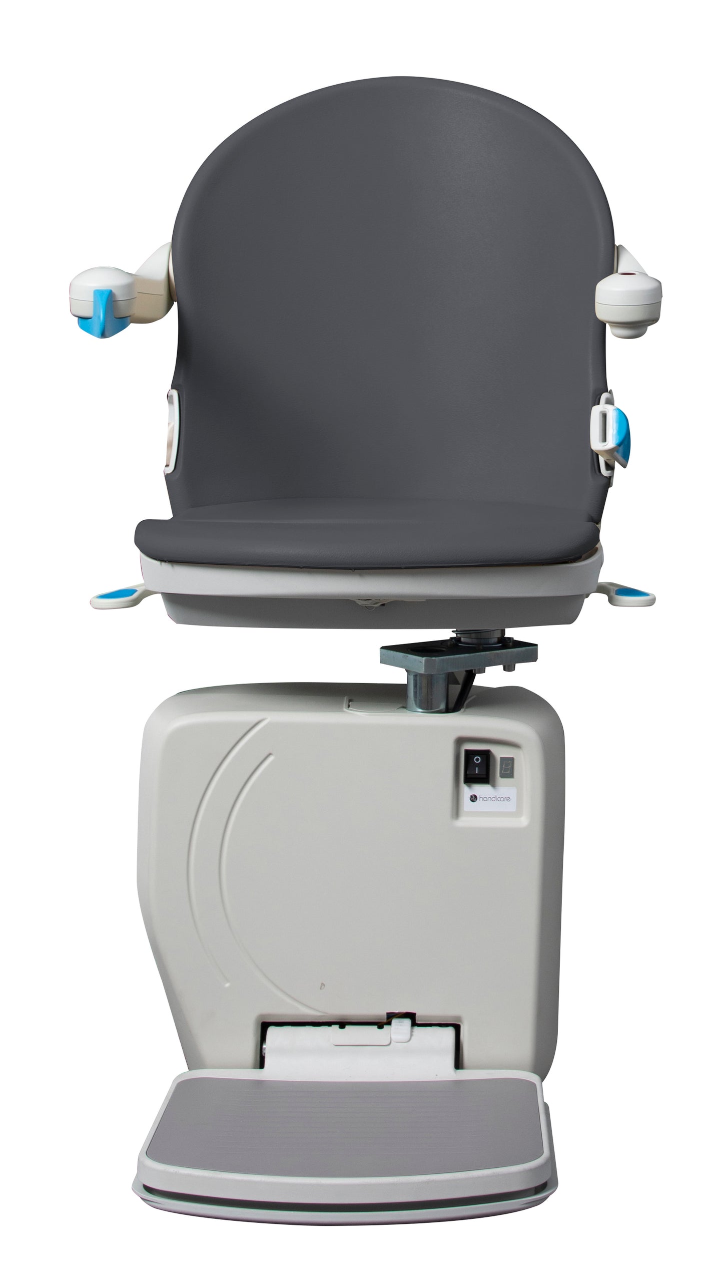 Eden Curvemaster Duo - Curved Stairlift - Eden Mobility
