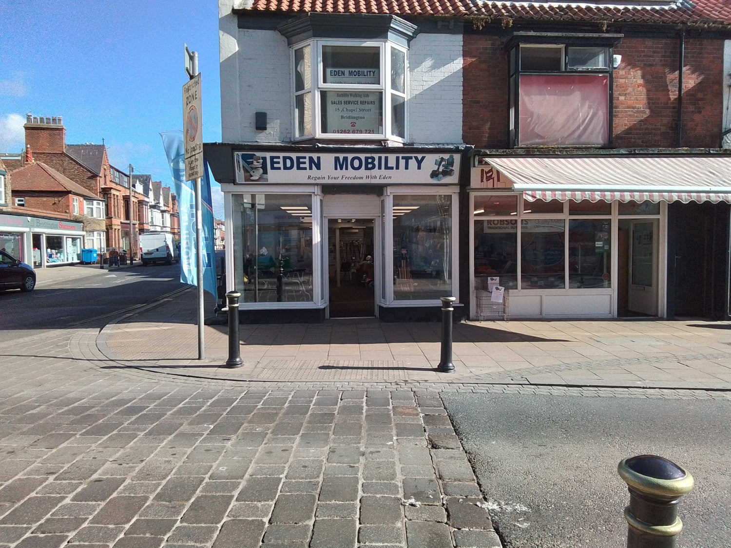 Eden Mobility Bridlington