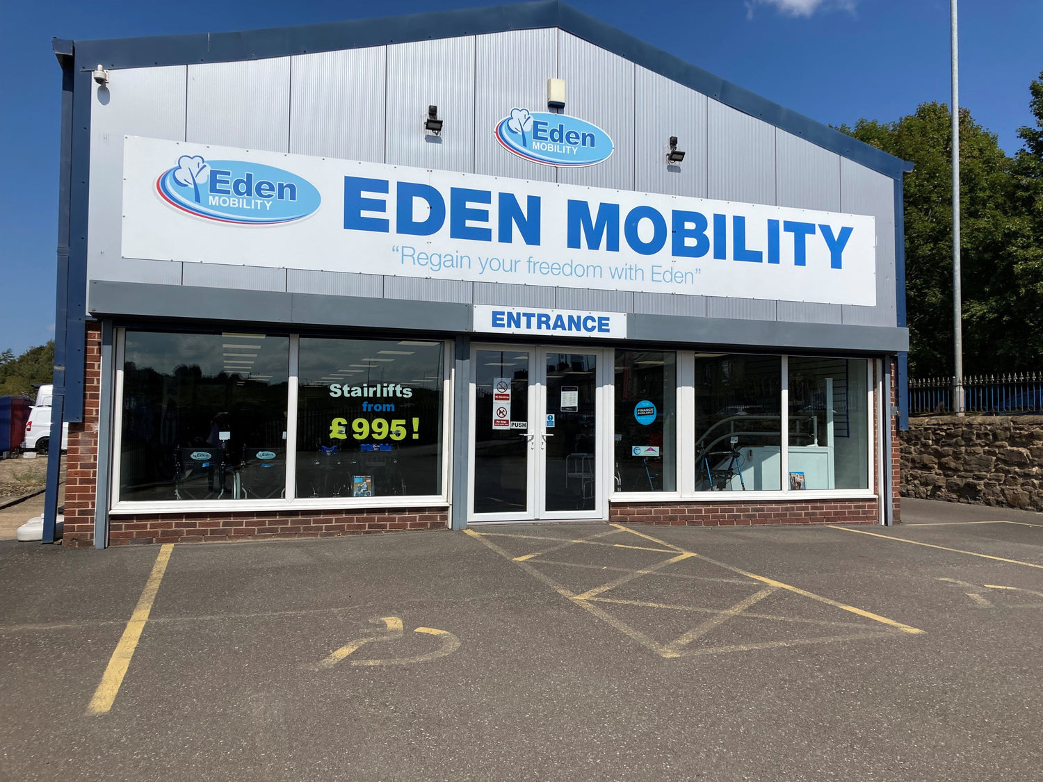 Eden Mobility Barnsley