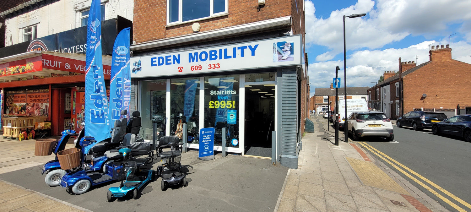 Eden Mobility Hessle Road, Hull, East Riding of Yorkshire