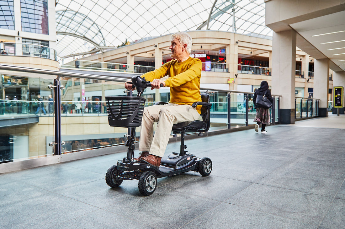 Choosing the Right Mobility Scooter: A Complete Buyer’s Guide