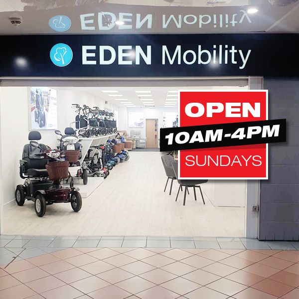 Eden Mobility Cramlington