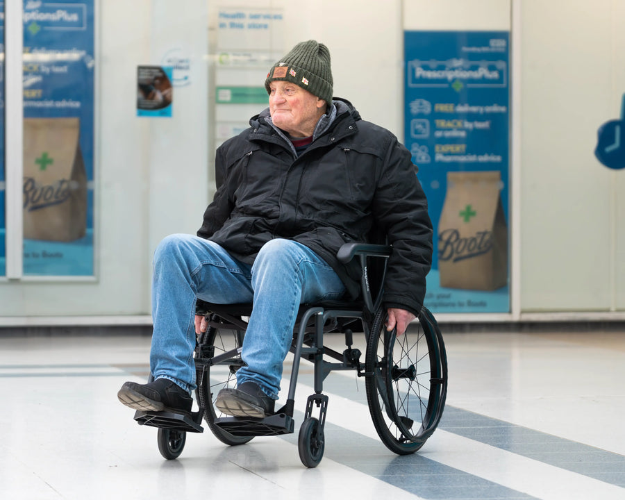 Wheelchair Buying Guide: How to Choose the Right One