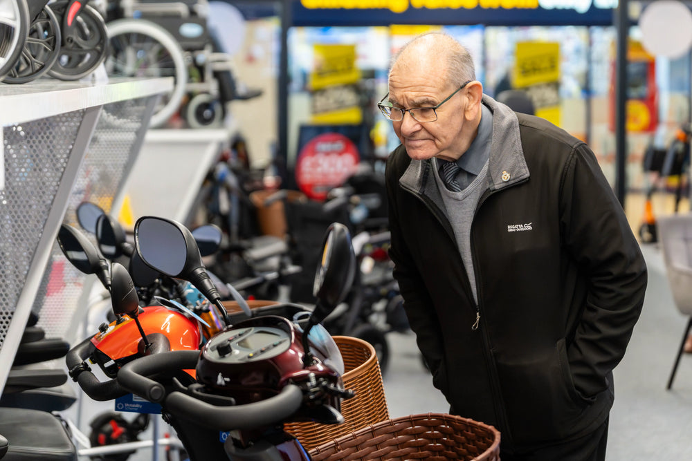 Essential Mobility Scooter Checklist: What to Consider Before Buying
