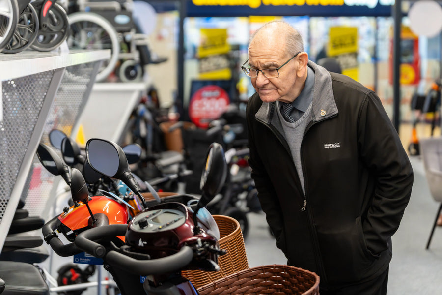 Essential Mobility Scooter Checklist: What to Consider Before Buying