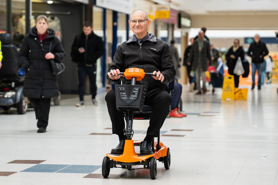 Where Can You Drive Your Mobility Scooter? And Other Mobility Scooter Rules