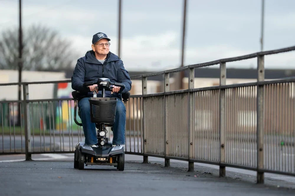 Choosing the Right Mobility Scooter: A Comprehensive Guide