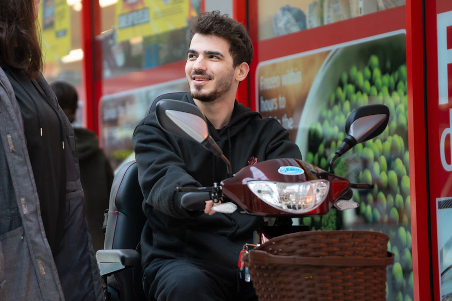 Accessible Places to Visit in the UK: A Mobility User's Guide