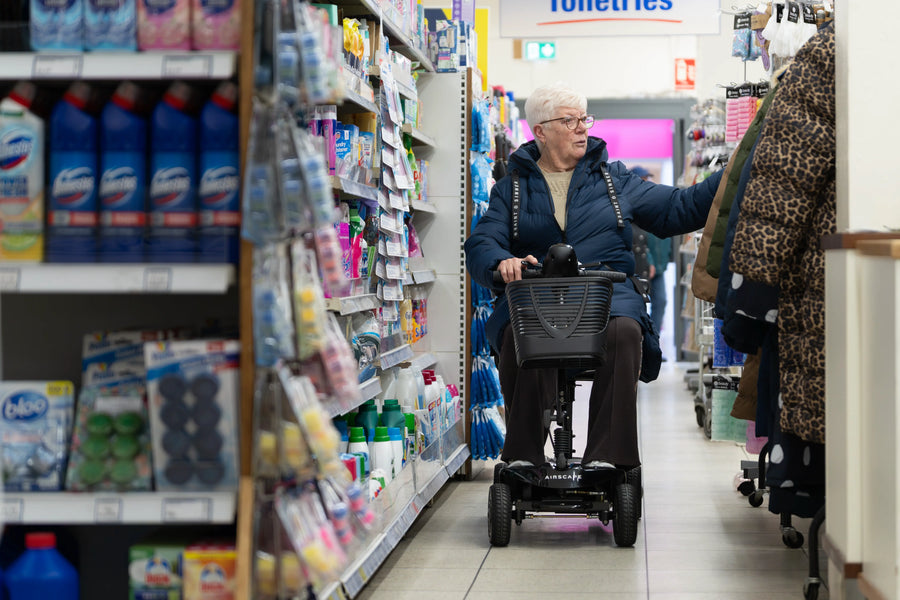 How to Qualify for the Motability Scheme with Eden Mobility