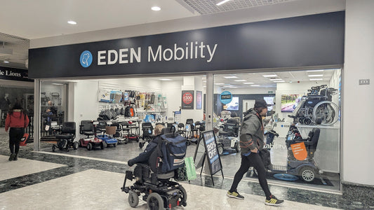 Eden Mobility Skelmersdale