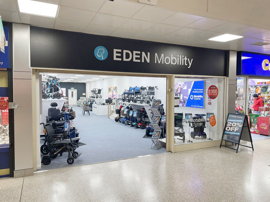 Eden Mobility Belle Vale