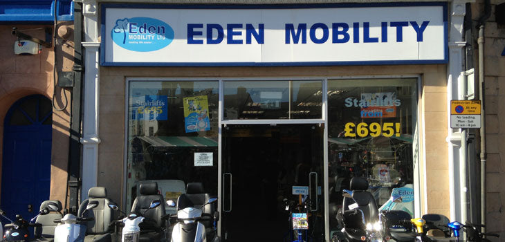 Eden Mobility Mansfield