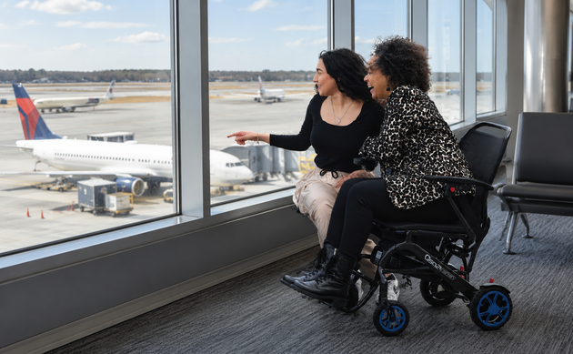 Travelling With a Powerchair: What You Need to Know Before Your Next Holiday