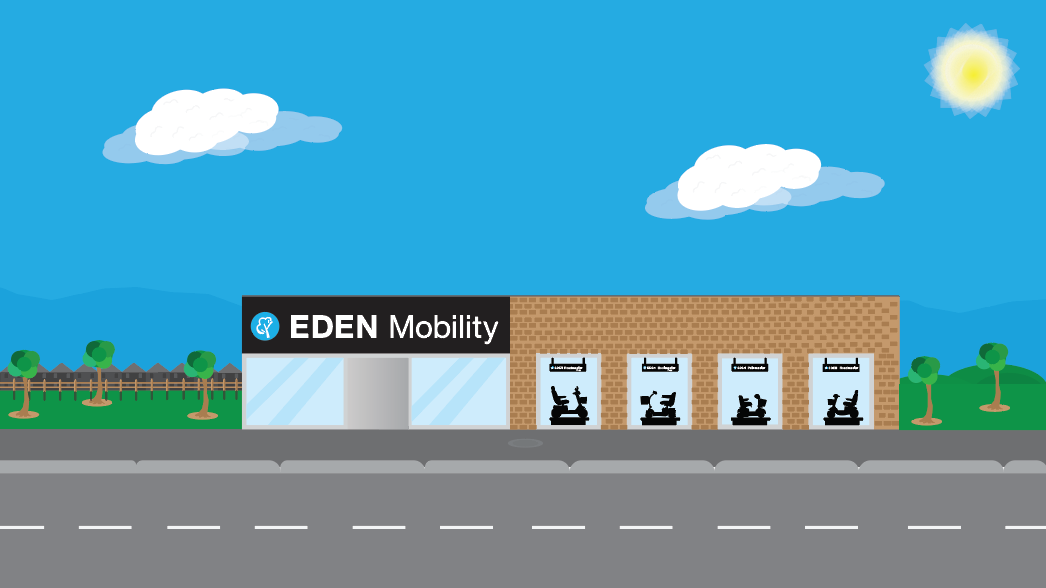 Who are Eden Mobility?