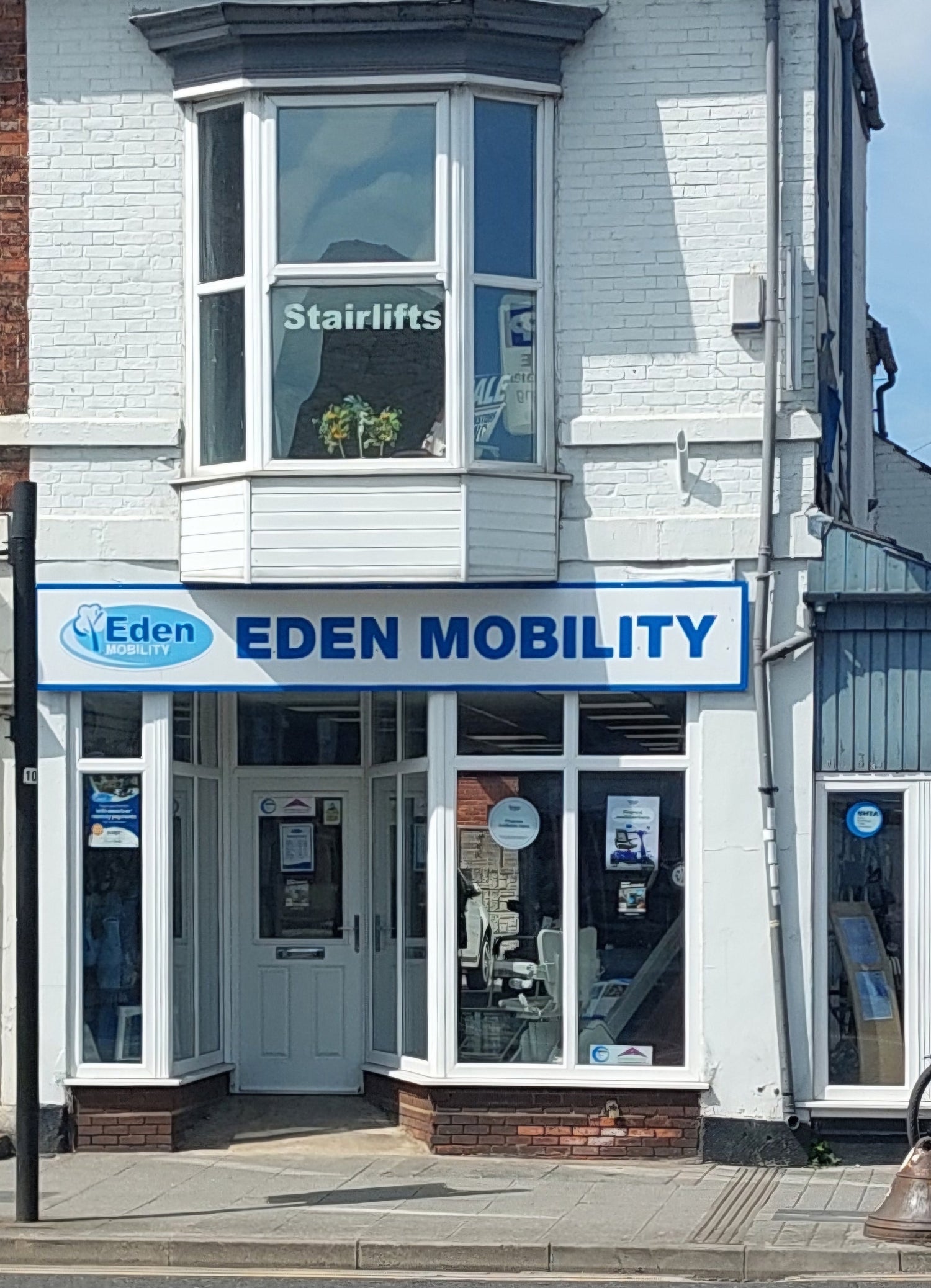 Eden Mobility Lincoln