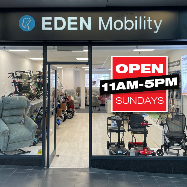 Eden Mobility Warrington