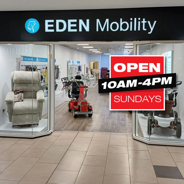 Eden Mobility Washington