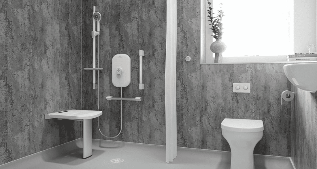 How to Choose the Right Accessible Shower for Your Home