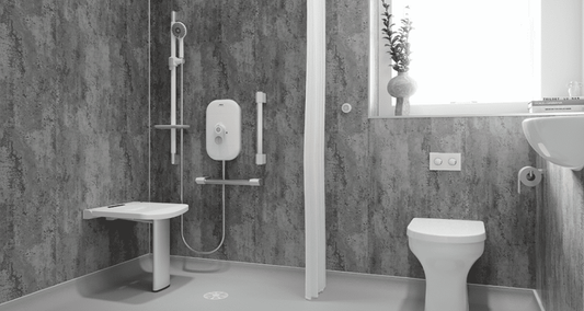 How to Choose the Right Accessible Shower for Your Home
