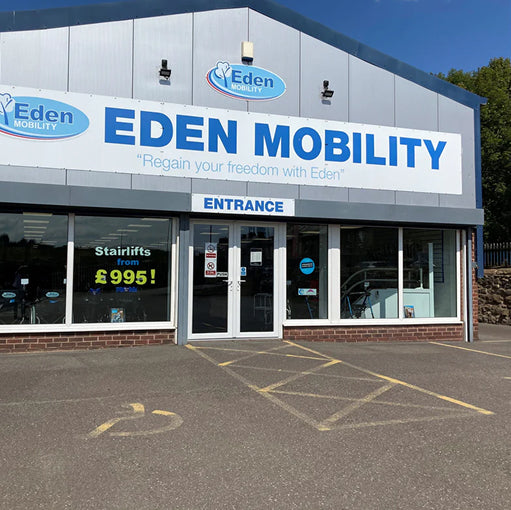 Eden Mobility Barnsley