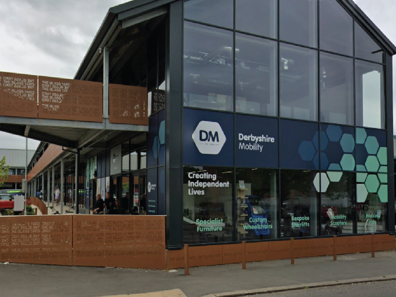 Eden Mobility Chesterfield