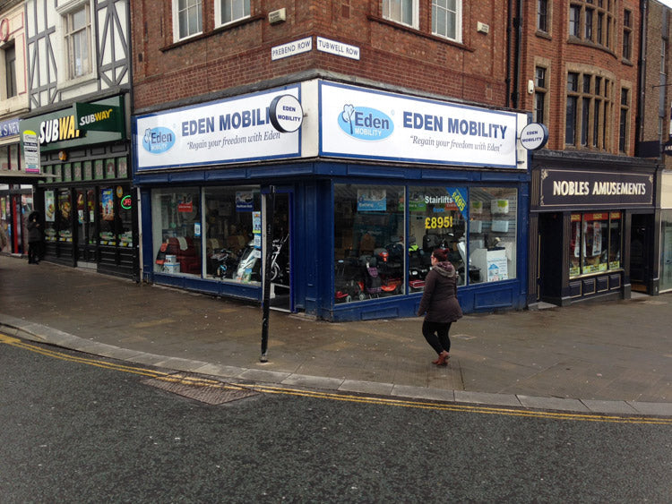 Eden Mobility Darlington