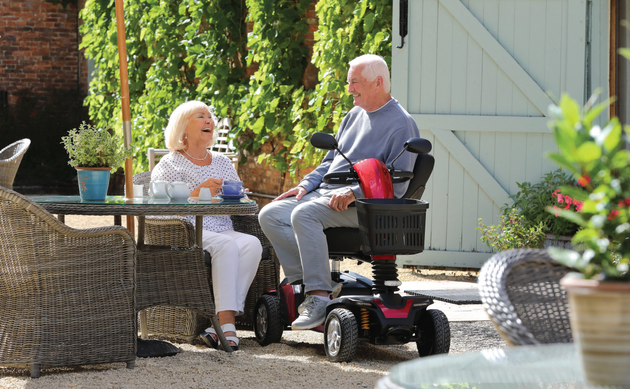 Making the Most of Summer with Limited Mobility