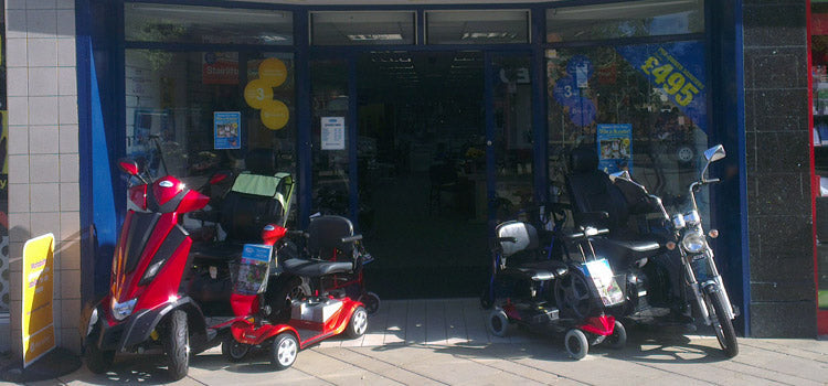 Eden Mobility Fareham