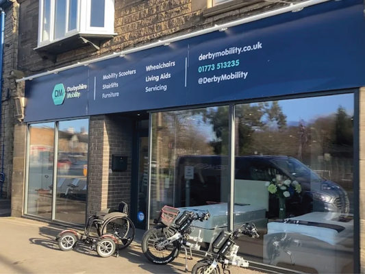 Eden Mobility Matlock