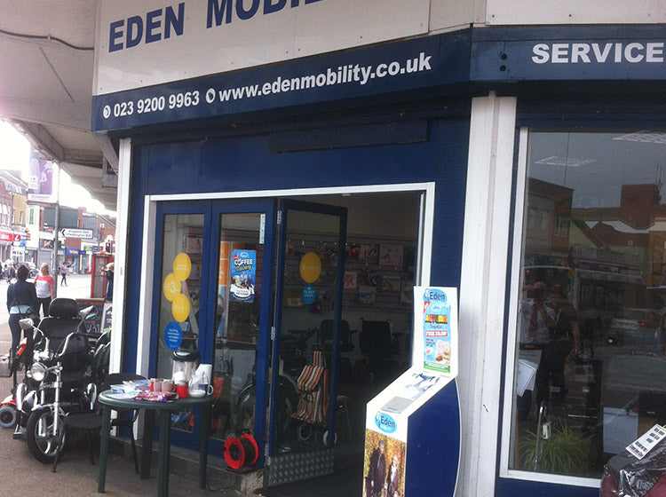 Eden Mobility Portsmouth