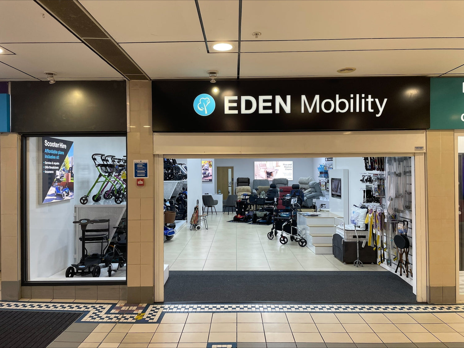 Eden Mobility St Helens