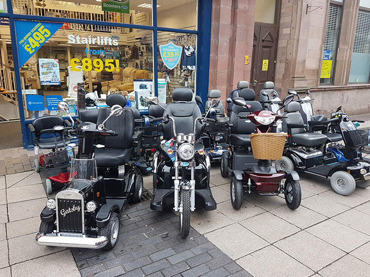 Eden Mobility Rotherham