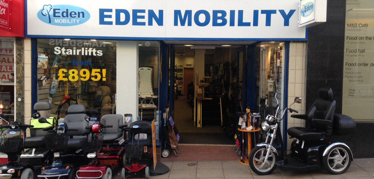 Eden Mobility Scarborough