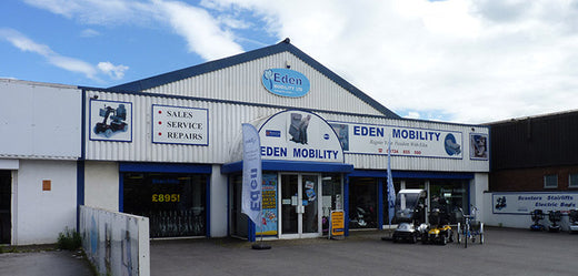 Eden Mobility Scunthorpe