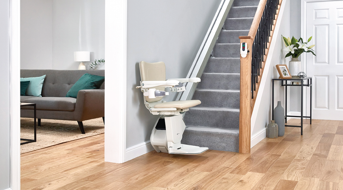 The Benefits of Installing a Stairlift: Enhanced Mobility and Safety