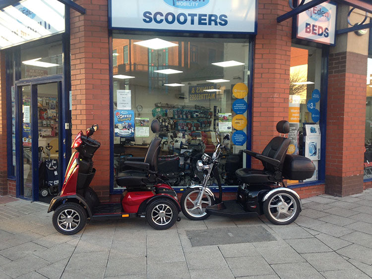 Eden Mobility Stockport