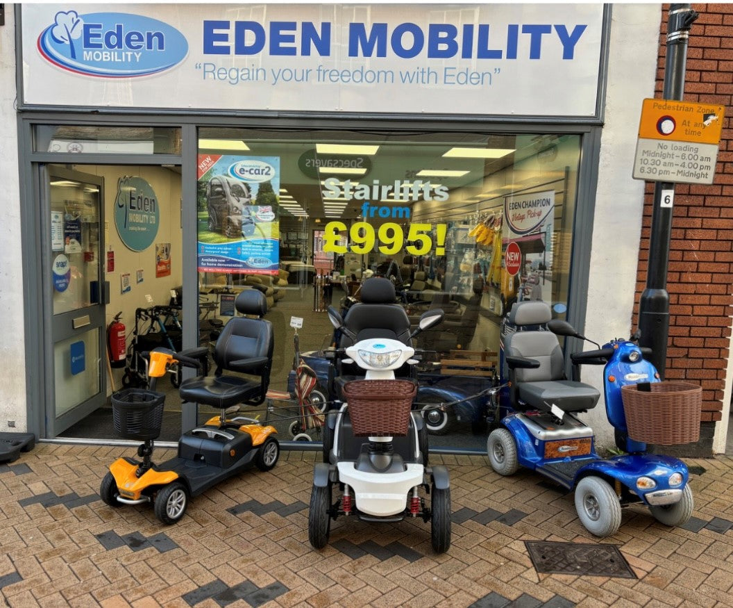 Eden Mobility Wakefield