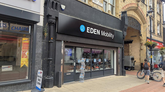Eden Mobility Wrexham