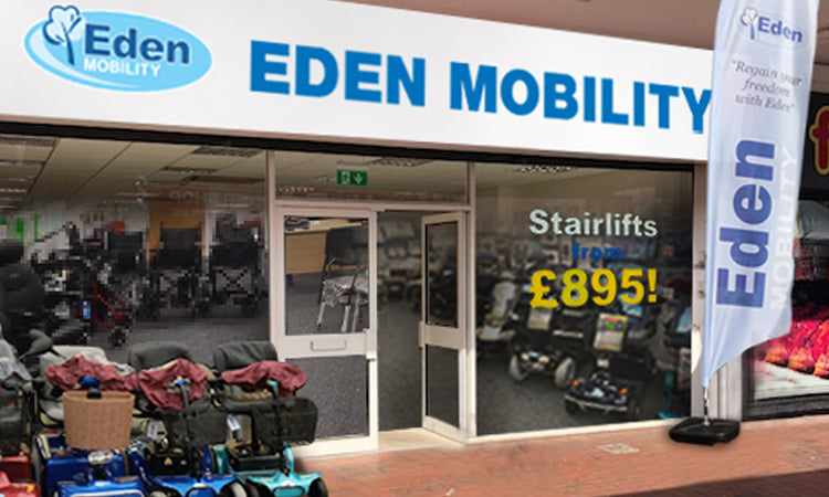 Eden Mobility Wythenshawe