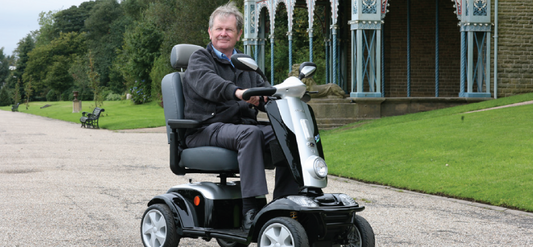 What Is a Road‑Legal Mobility Scooter? The Complete 2026 UK Guide