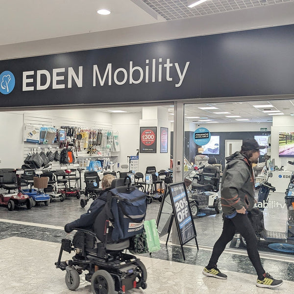 Pre-Owned Mobility Scooters In Skelmersdale