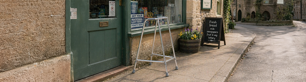 Walking Frames