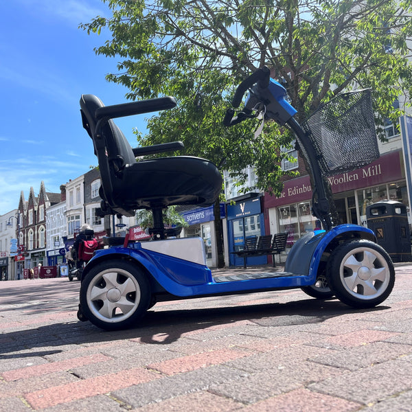 Kymco Mobility Scooters - Pre Owned & Refurbished