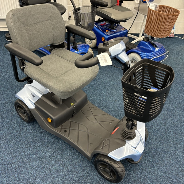Abilize Mobility Scooters | Pre-Owned & Refurbished