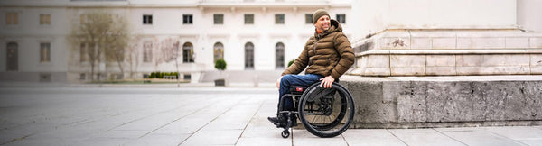 Sunrise Quickie Active Lightweight Wheelchairs
