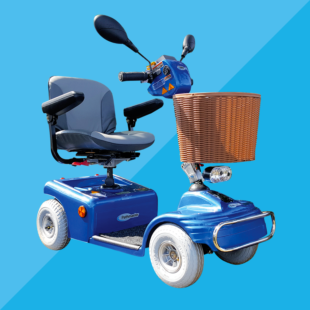 Medium Mobility Scooters