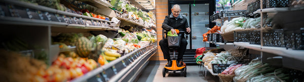 Mobility Scooters